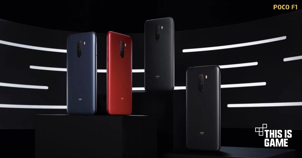 POCO ประกาศแยกตัวจาก Xiaomi ออกมาบริหารด้วยตัวเอง 1 POCO ประกาศแยกตัวจาก Xiaomi ออกมาบริหารด้วยตัวเอง