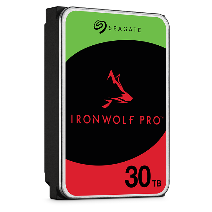 ซีเกทลุยตลาด AI เปิดตัว IronWolf Pro 30TB และ Exos M 30TB 2 ซีเกทลุยตลาด AI เปิดตัว IronWolf Pro 30TB และ Exos M 30TB