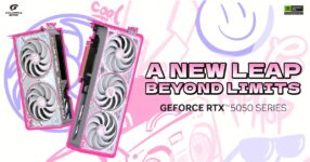 COLORFUL เปิดตัวกราฟิกการ์ดซีรีส์ iGame GeForce RTX 5050 รุ่นใหม่ล่าสุด