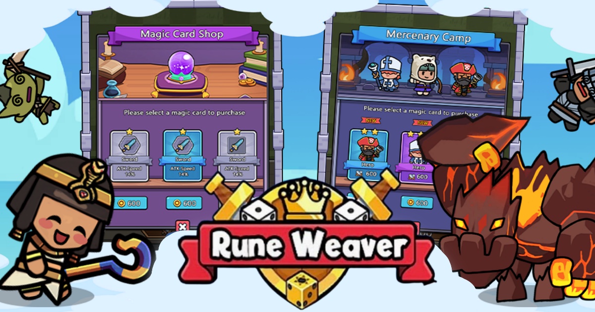 Rune Weaver