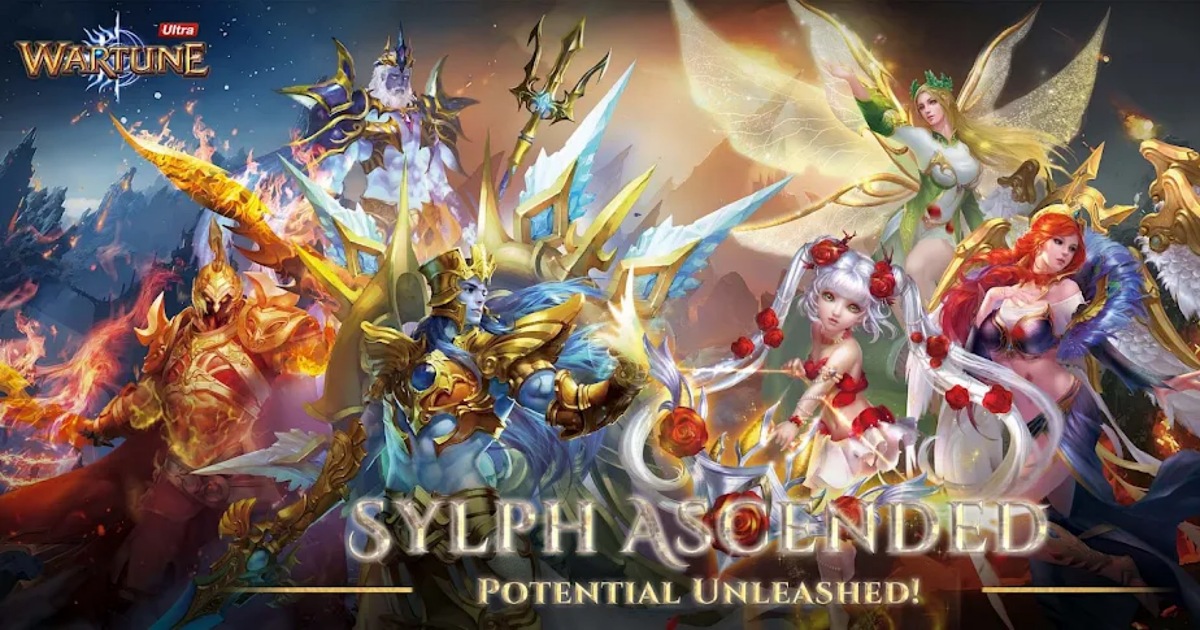Wartune Ultra เปิดให้บริการทั้ง iOS/Android ทั้งบนสโตร์ไทยแล้ว 1 Wartune Ultra