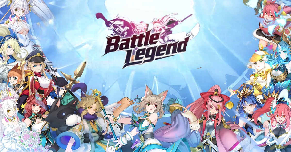 Battle Legend: One vs Thousand เปิดให้บริการบนสโตร์ไทยแล้ว 1 Battle Legend