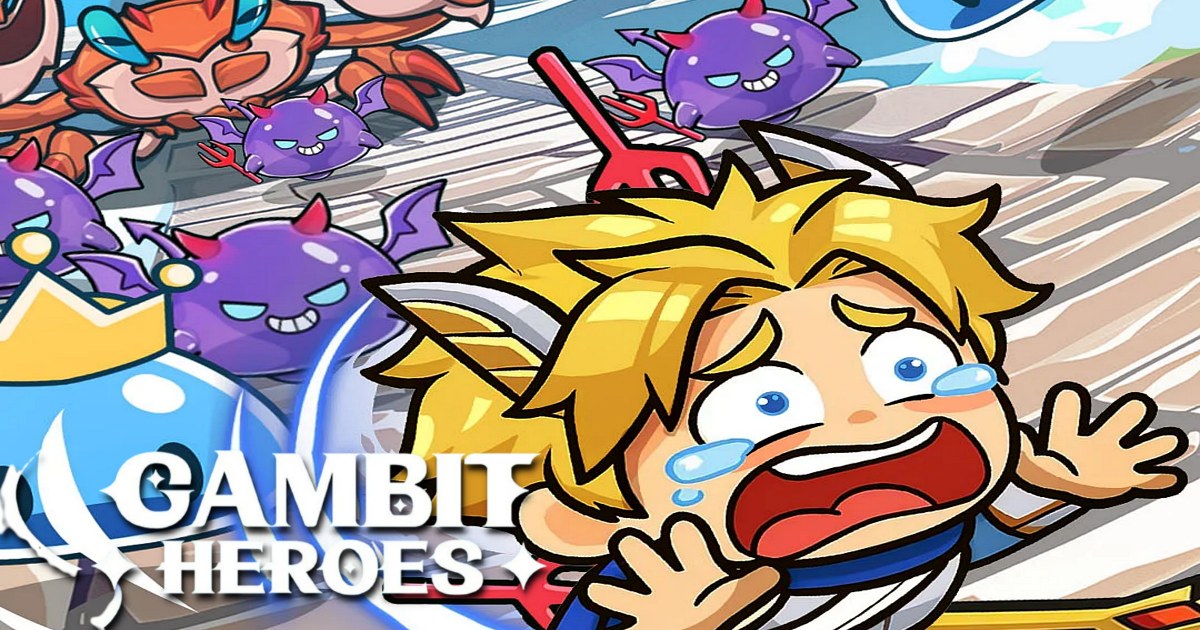 Gambit Heroes เปิดให้บริการบนสโตร์ไทยแล้ว 1 Gambit Heroes