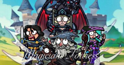 Magicians Fortress