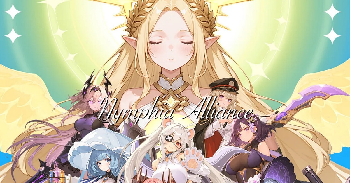 Nymphia Alliance เปิด Early Access บนสโตร์ต่างประเทศแล้ว 1 Nymphia Alliance