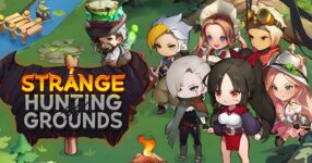 Strange Hunting Grounds