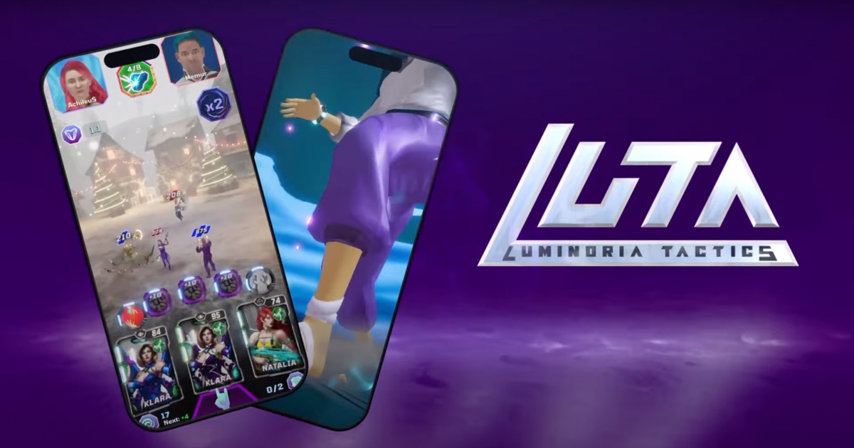 Luminoria Tactics เปิด Early Access บนสโตร์ไทยแล้ว 1 Luminoria Tactics