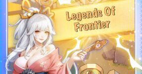 Legends Of Frontier
