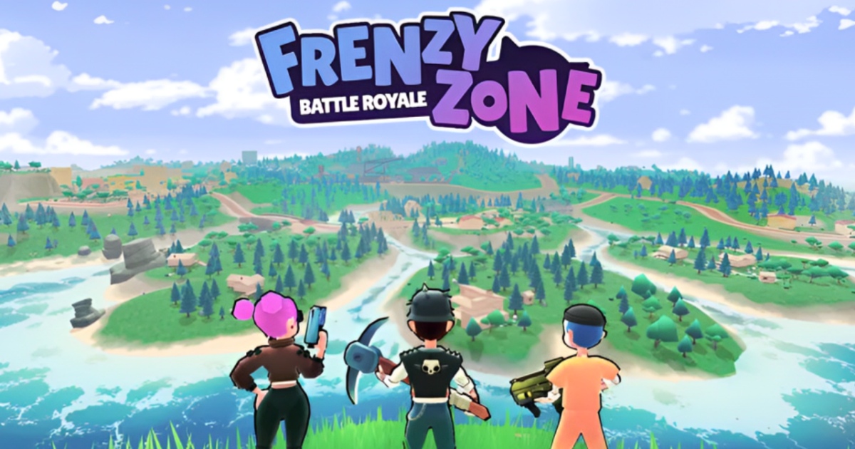 Fortzone Battle Royale เปิดให้บริการบนสโตร์ไทยแล้ว 1 Fortzone