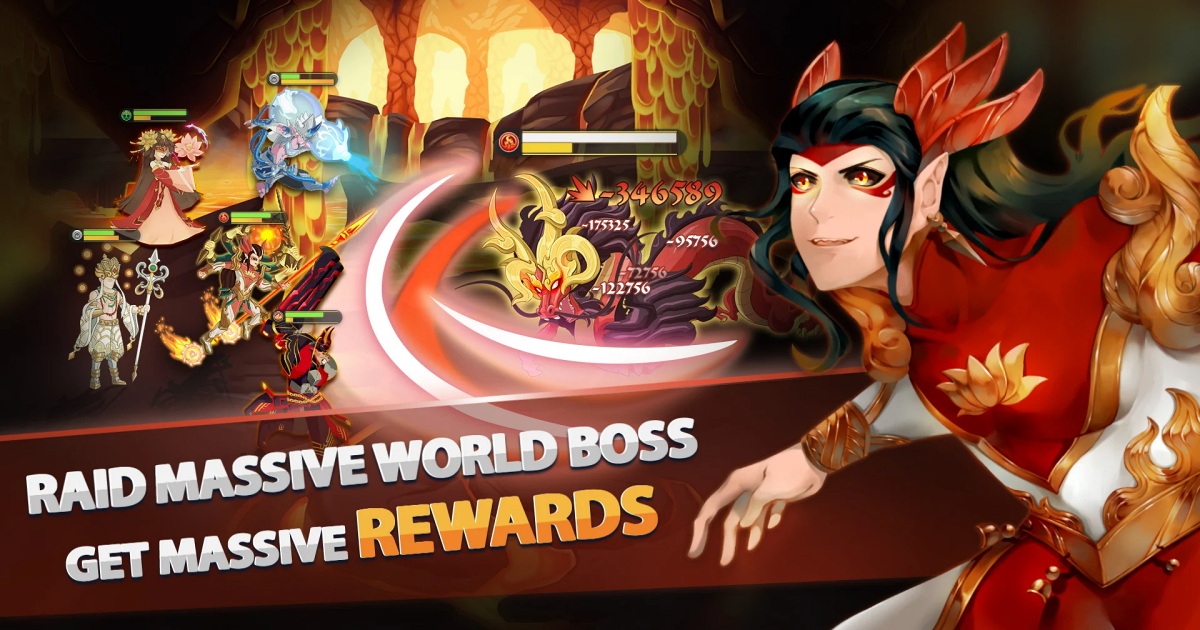 Blade of Myth เปิดให้บริการบนสโตร์ไทยแล้ว 1 Blade of Myth