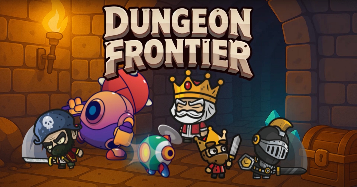 Dungeon Frontier