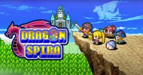 RPG Dragon Spira