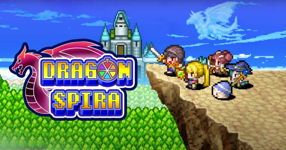 RPG Dragon Spira เปิดให้ลงทะเบียนล่วงหน้าบนสโตร์ไทยแล้ว 1 RPG Dragon Spira