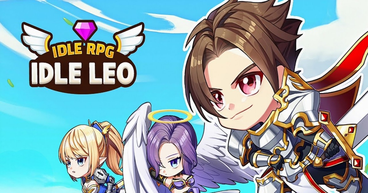 Idle Leo เปิดให้บริการบนสโตร์ไทยแล้ว 1 Idle Leo