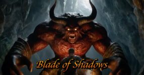 Blade of Shadows