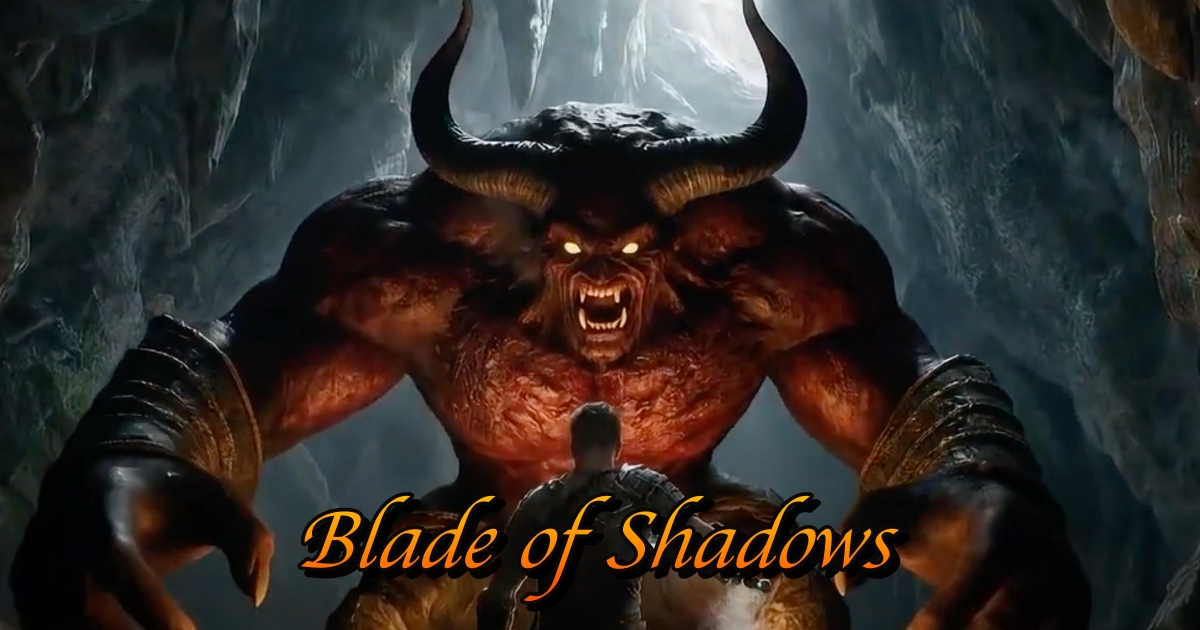 Blade of Shadows เปิด Early Access บนสโตร์ไทยแล้ว 1 Blade of Shadows