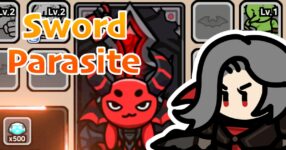 Sword Parasite