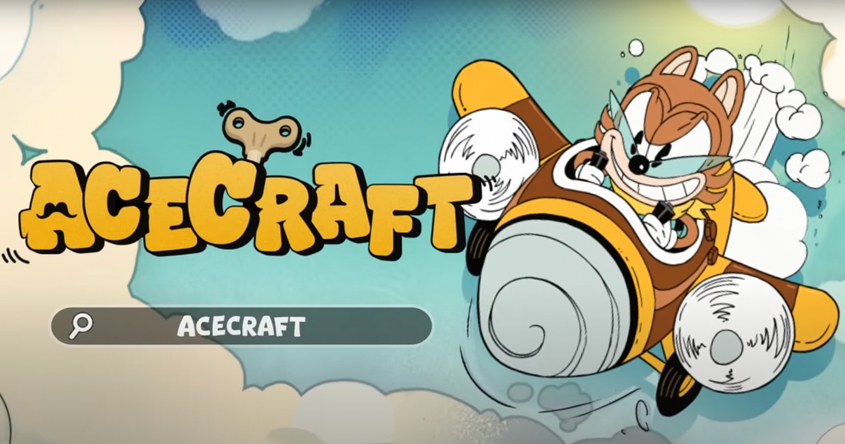 ACECRAFT เปิดให้ลงทะเบียนล่วงหน้าบนสโตร์ไทยแล้ว 1 ACECRAFT