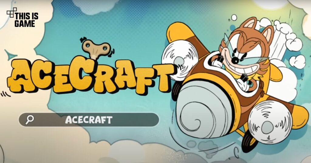 รวมเกมมือถือน่าเล่นที่เตรียมเปิดในเดือน ส.ค. 14 ACECRAFT