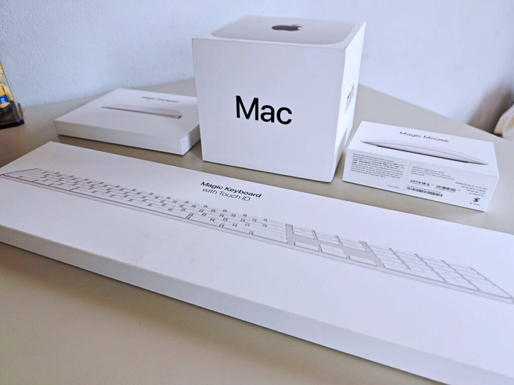 [รีวิว] Mac mini M4 Pro นิยามใหม่ของ Mini PC