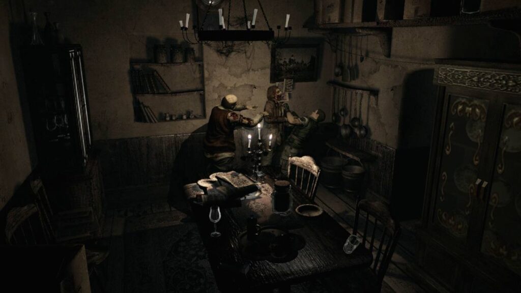 สูตรปลดล็อกโหมดและฟีเจอร์พิเศษใน Resident Evil 1 Remake