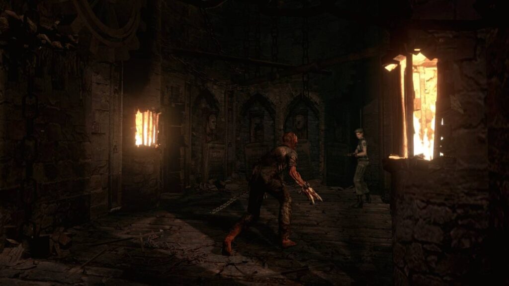 สูตรปลดล็อกโหมดและฟีเจอร์พิเศษใน Resident Evil 1 Remake