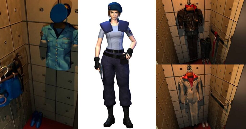 สูตรปลดล็อกโหมดและฟีเจอร์พิเศษใน Resident Evil 3 (1999) ภาคต้นฉบับ 2 สูตรปลดล็อกโหมดและฟีเจอร์พิเศษใน Resident Evil 3 (1999) ภาคต้นฉบับ