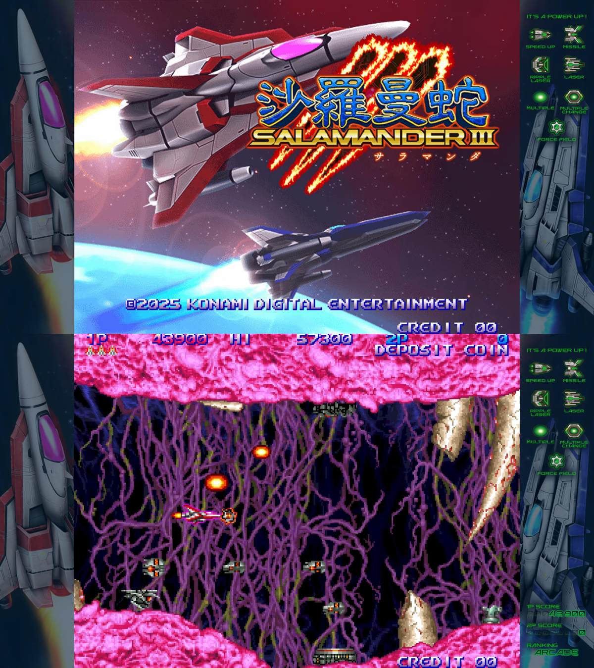 [รีวิว] Gradius Origins บันทึกความทรงจำของเกมจรวดที่ไม่มีวันตาย