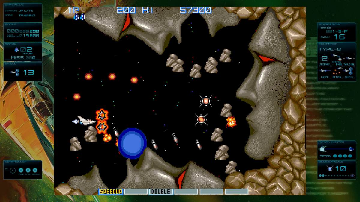 [รีวิว] Gradius Origins บันทึกความทรงจำของเกมจรวดที่ไม่มีวันตาย
