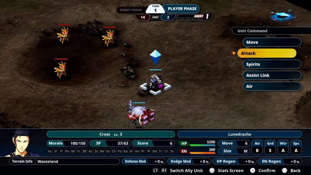 [สัมภาษณ์พิเศษ] โปรดิวเซอร์เกม Super Robot Wars Y