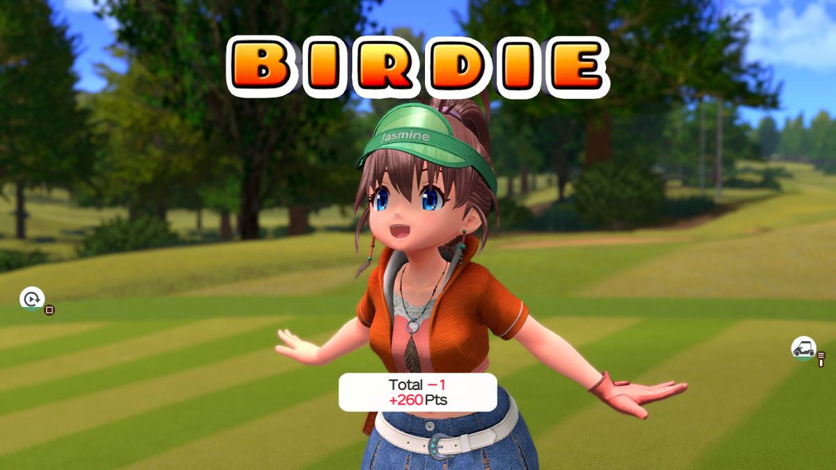 [สัมภาษณ์พิเศษ] โปรดิวเซอร์เกม Everybody's Golf Hot Shots