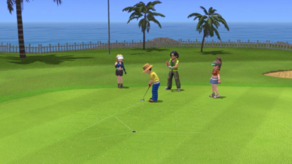 [สัมภาษณ์พิเศษ] โปรดิวเซอร์เกม Everybody's Golf Hot Shots