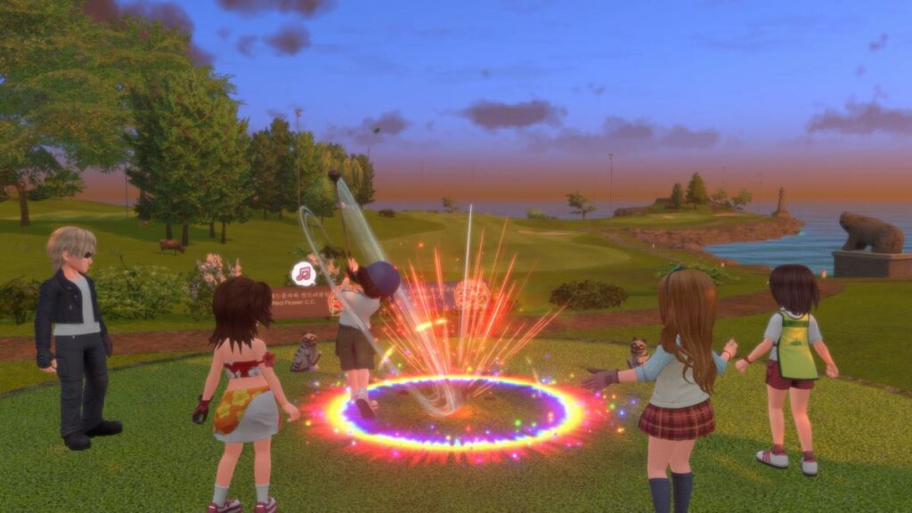 [สัมภาษณ์พิเศษ] โปรดิวเซอร์เกม Everybody's Golf Hot Shots