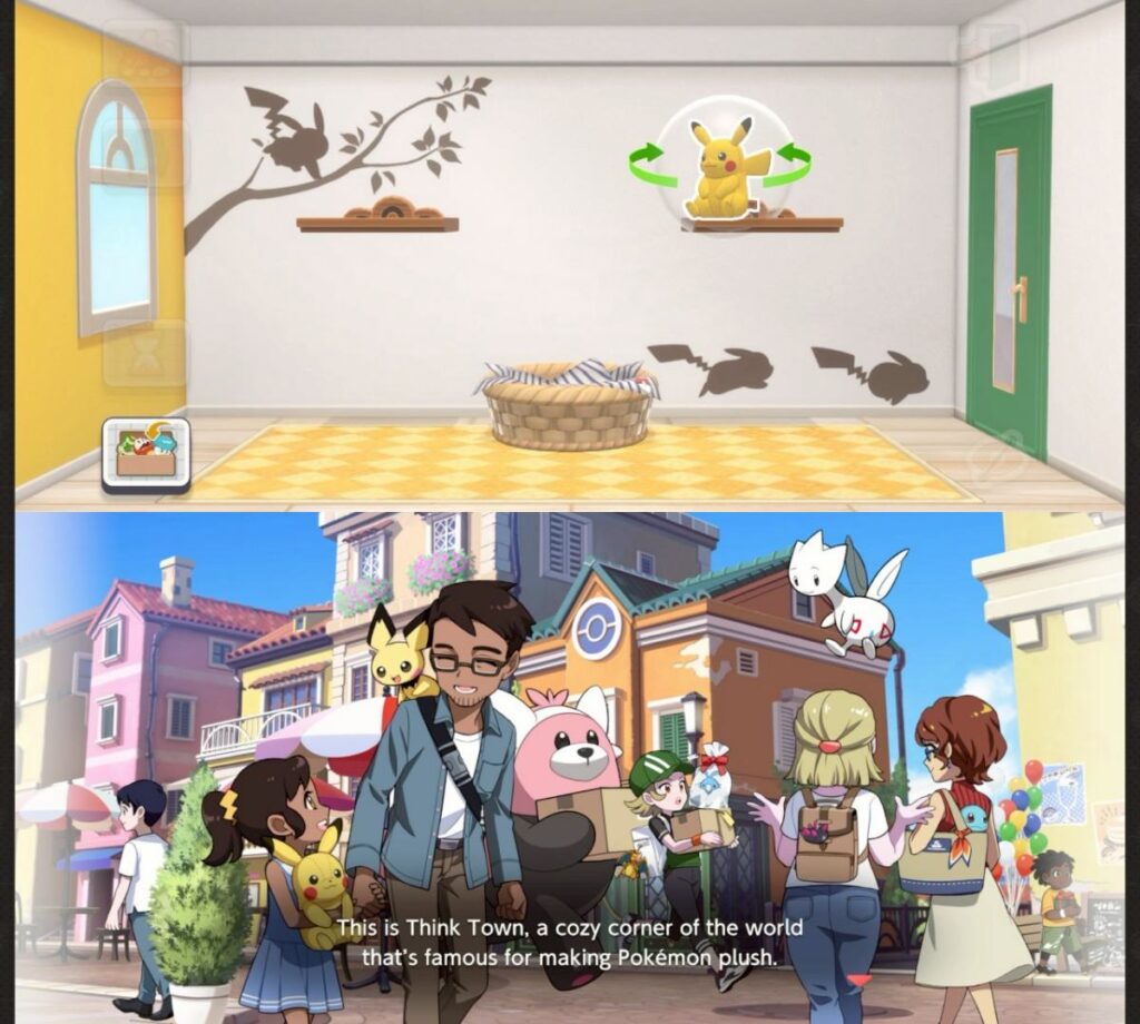 [รีวิว] Pokémon Friends เกมโปเกมอนฝึกสมองที่เล่นได้ทุกวัน