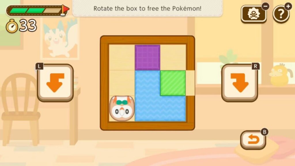 [รีวิว] Pokémon Friends เกมโปเกมอนฝึกสมองที่เล่นได้ทุกวัน