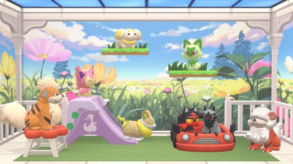[รีวิว] Pokémon Friends เกมโปเกมอนฝึกสมองที่เล่นได้ทุกวัน