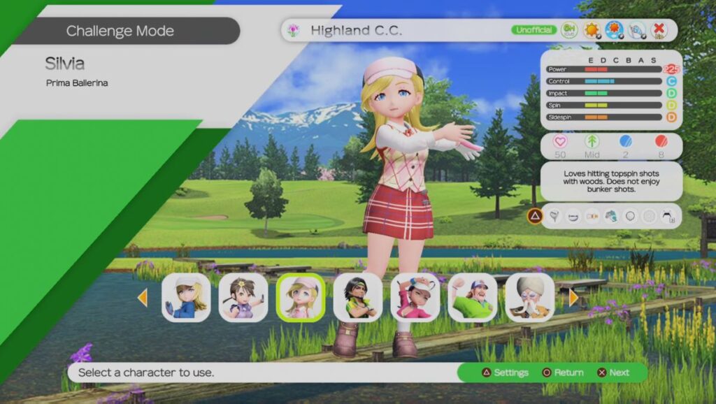 [พรีวิว] สัมผัสแรก Everybody's Golf Hot Shots การกลับมาของเกมกอล์ฟในตำนาน