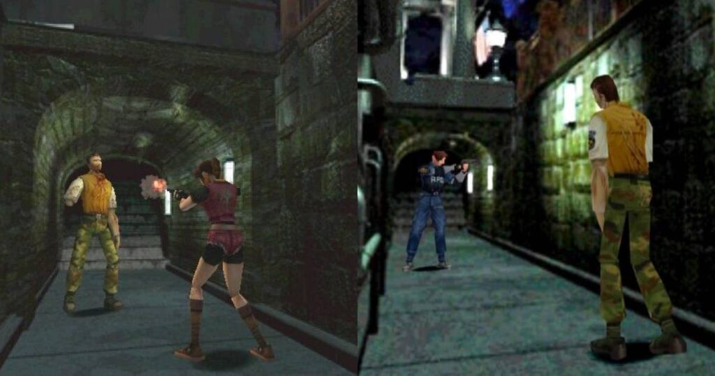 สูตรโกงกระสุน - วิธีปลดล็อกโหมดพิเศษใน Resident Evil 2 DUALSHOCK