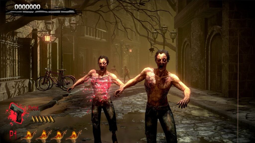 [รีวิว] The House of the Dead 2 Remake ปิดเมืองสยองล่าผีดิบ เวอร์ชันรีเมค
