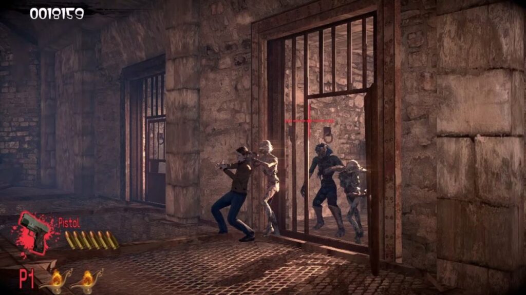 [รีวิว] The House of the Dead 2 Remake ปิดเมืองสยองล่าผีดิบ เวอร์ชันรีเมค