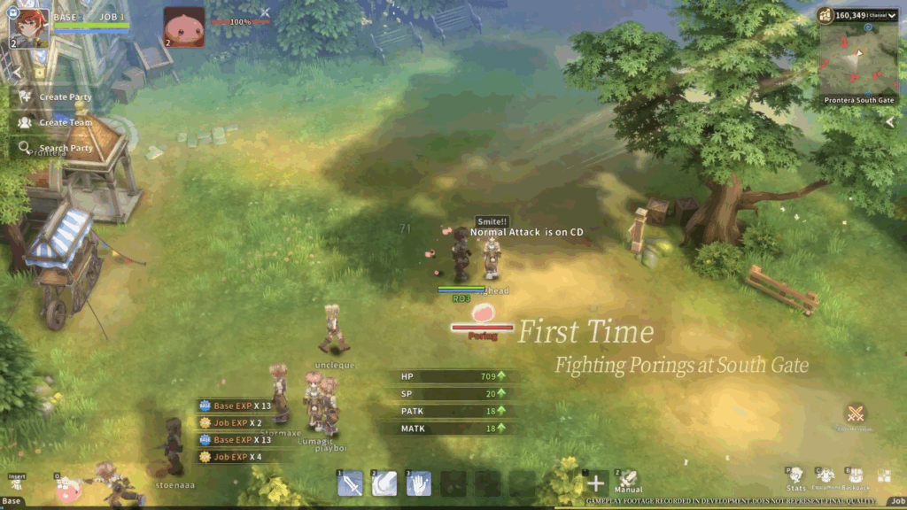 5 สิ่งที่แฟน ๆ ชาวไทยกังวลเกี่ยวกับ Ragnarok Online 3 2 5 สิ่งที่แฟน ๆ ชาวไทยกังวลเกี่ยวกับ Ragnarok Online 3