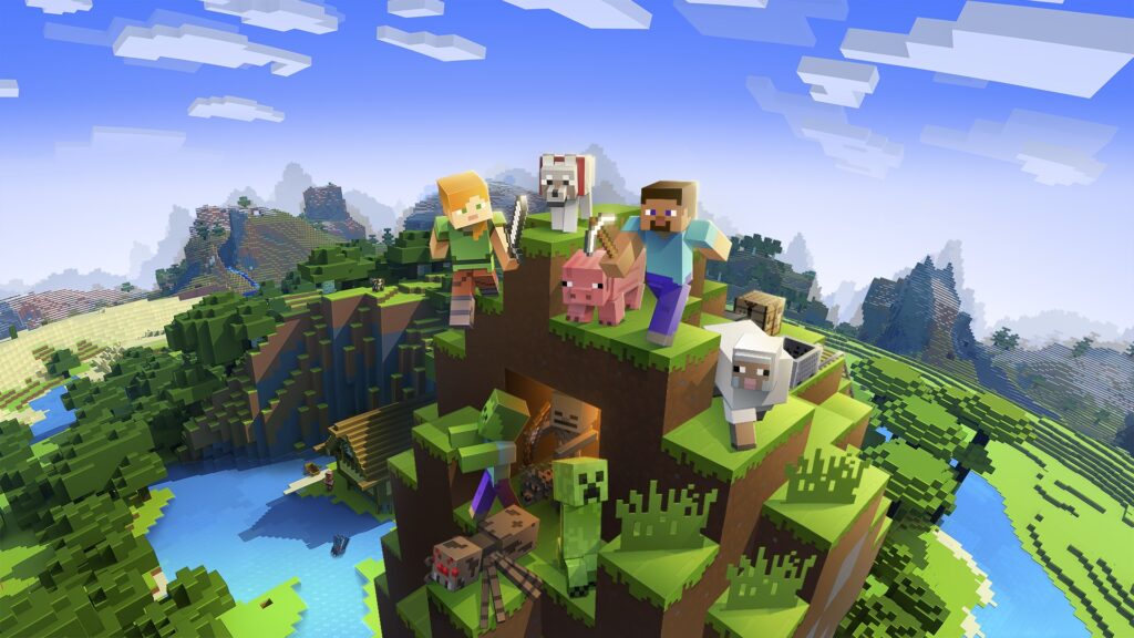10 เกมที่ทำให้ผู้เล่นรู้สึกว่าเป็นโลกอีกใบของเรา