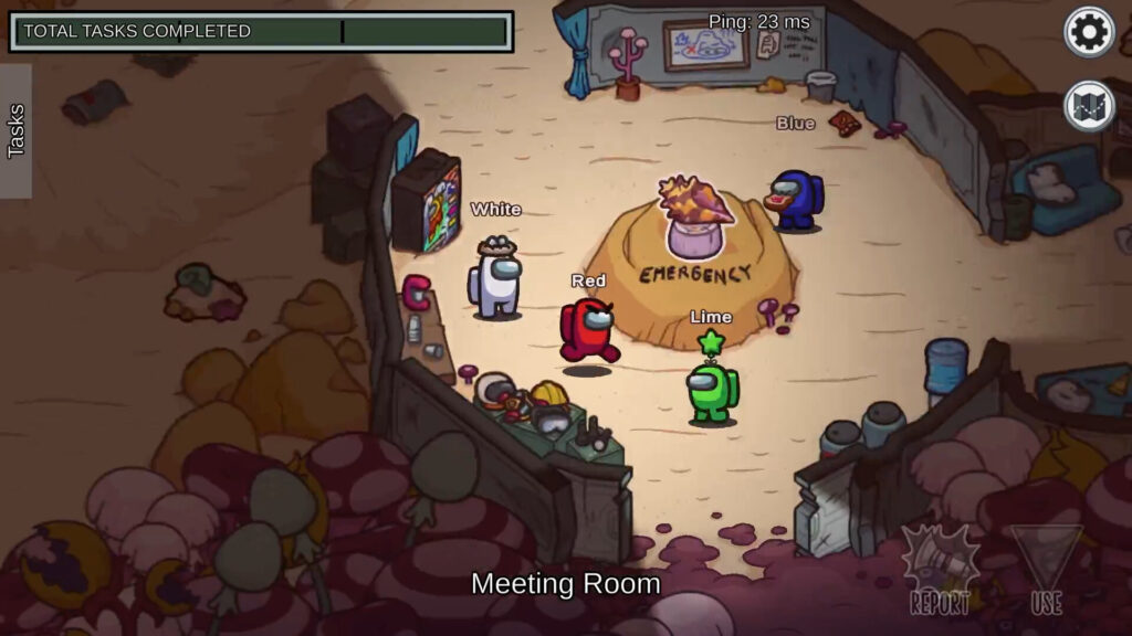 คน 8 ประเภทที่ไม่ควรเล่นเกมแนว Among Us เพราะเดี๋ยวจะเครียดเกินไป 2 คน 8 ประเภทที่ไม่ควรเล่นเกมแนว Among Us เพราะเดี๋ยวจะเครียดเกินไป