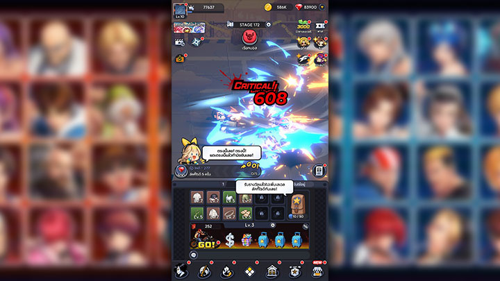 [พรีวิว] THE KING OF FIGHTERS AFK ส่องก่อนเล่น
