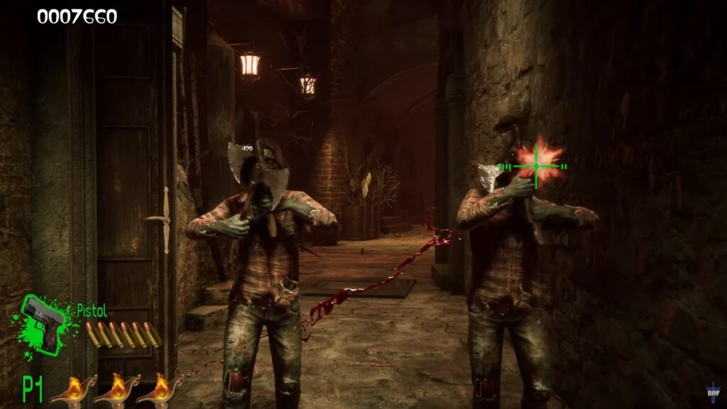 5 สิ่งที่น่าผิดหวังในเกม The House Of The Dead 2 Remake 2 5 สิ่งที่น่าผิดหวังในเกม The House Of The Dead 2 Remake