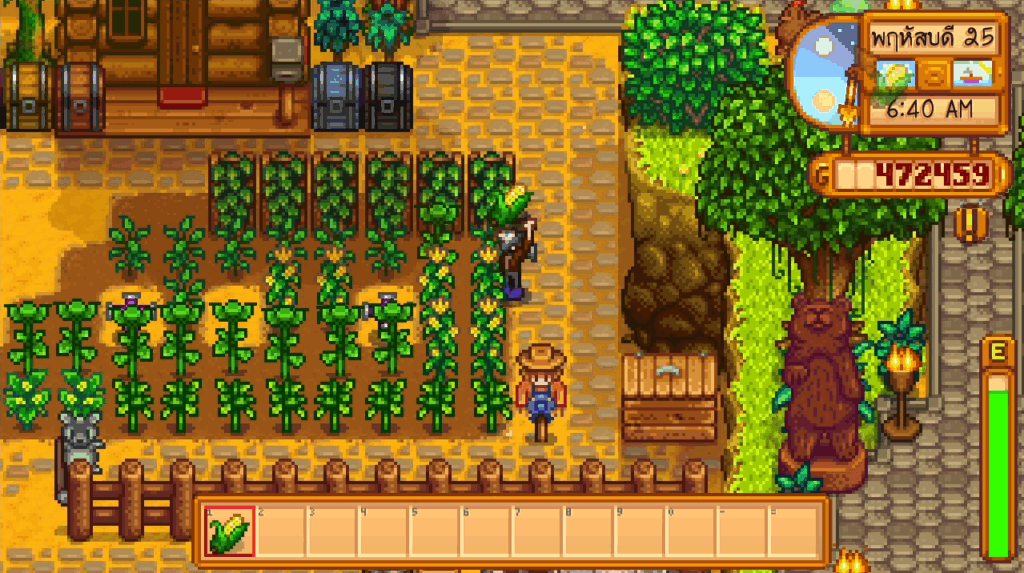 10 โมเมนต์แกล้งเพื่อนสุดปั่นที่ผู้เล่นทำได้ใน Stardew Valley 2 10 โมเมนต์แกล้งเพื่อนสุดปั่นที่ผู้เล่นทำได้ใน Stardew Valley