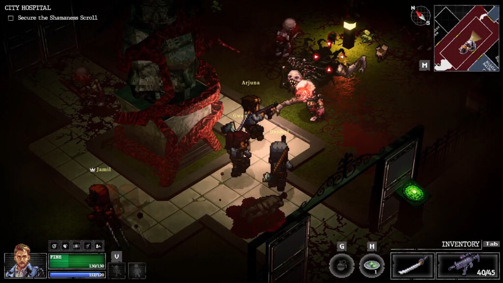6 เหตุผลที่แฟน Resident Evil ควรเล่น Whisper Mountain Outbreak