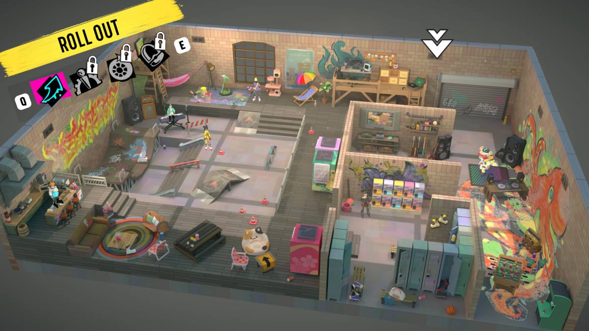 Canvas City เกมแนวเทิร์นเบส RPG โลกยุคปัจจุบันแนววัยรุ่น 4 Canvas City เกมแนวเทิร์นเบส RPG โลกยุคปัจจุบันแนววัยรุ่น