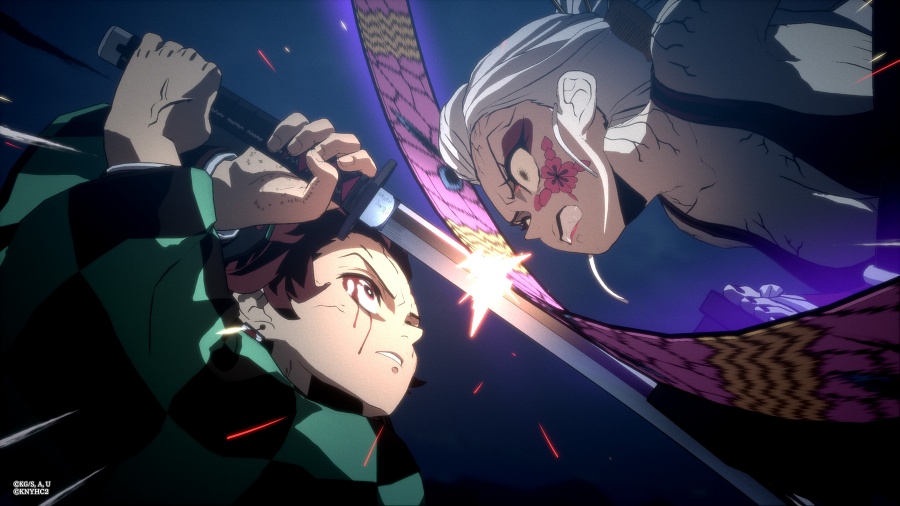Demon Slayer Kimetsu no Yaiba – The Hinokami Chronicles 2 Review