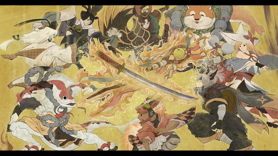 Towa and the Guardians of the Sacred Tree Review